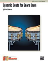 Dynamic Duets for Snare Drum cover